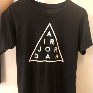 JORDAN T-Shirt Triangle Logo